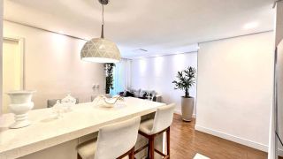 Apartamento Mobiliado para Locação no Ilhas do Mediterrâneo em Itu – 3 dormitórios com suíte, varanda e 10º andar