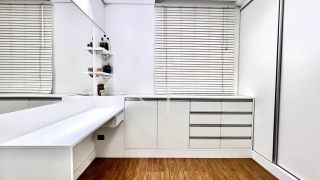 Apartamento Mobiliado para Locação no Ilhas do Mediterrâneo em Itu – 3 dormitórios com suíte, varanda e 10º andar