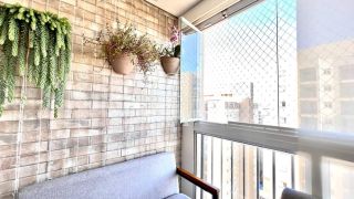 Apartamento Mobiliado para Locação no Ilhas do Mediterrâneo em Itu – 3 dormitórios com suíte, varanda e 10º andar