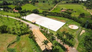 Terreno à Venda no Condomínio Fazenda Alvorada em Porto Feliz 1.000 m² com excelente topografia