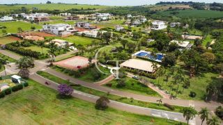 Terreno à Venda no Condomínio Fazenda Alvorada em Porto Feliz 1.000 m² com excelente topografia