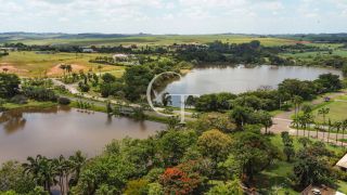 Terreno à Venda no Condomínio Fazenda Alvorada em Porto Feliz 1.000 m² com excelente topografia