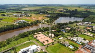 Terreno à Venda no Condomínio Fazenda Alvorada em Porto Feliz 1.000 m² com excelente topografia