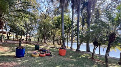 Terreno à Venda no Condomínio Fazenda Alvorada em Porto Feliz 1.000 m² com excelente topografia