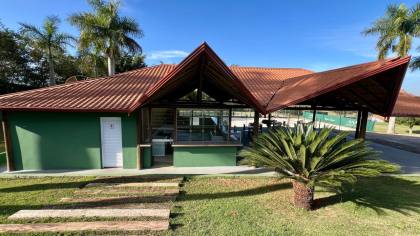 Terreno à Venda no Condomínio Fazenda Alvorada em Porto Feliz 1.000 m² com excelente topografia