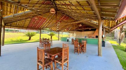 Terreno à Venda no Condomínio Fazenda Alvorada em Porto Feliz 1.000 m² com excelente topografia