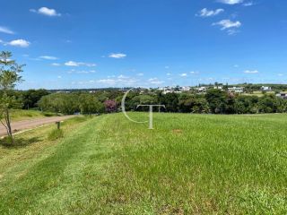 Terreno à Venda no Condomínio Fazenda Alvorada em Porto Feliz 1.000 m² com excelente topografia