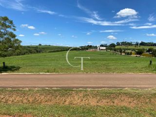 Terreno à Venda no Condomínio Fazenda Alvorada em Porto Feliz 1.000 m² com excelente topografia
