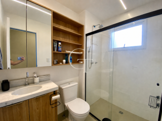 Apartamento à venda em Itu | Villa Di Trento Residencial | Andar alto | Vista livre | Varanda