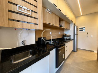Apartamento à venda em Itu | Villa Di Trento Residencial | Andar alto | Vista livre | Varanda