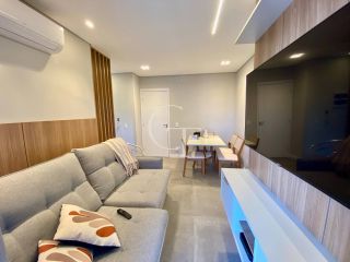 Apartamento à venda em Itu | Villa Di Trento Residencial | Andar alto | Vista livre | Varanda