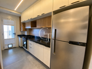 Apartamento à venda em Itu | Villa Di Trento Residencial | Andar alto | Vista livre | Varanda