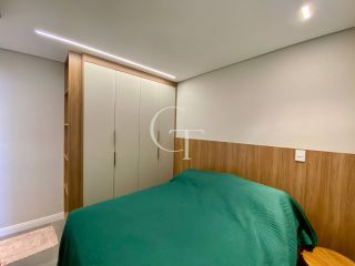 Apartamento à venda em Itu | Villa Di Trento Residencial | Andar alto | Vista livre | Varanda