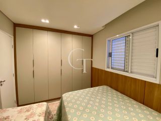 Apartamento à venda em Itu | Villa Di Trento Residencial | Andar alto | Vista livre | Varanda