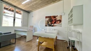 Sala mobiliada para área da saúde no Bairro Brasil – pronta para atender com excelência