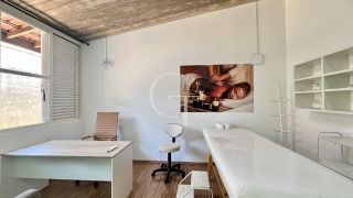 Sala mobiliada para área da saúde no Bairro Brasil – pronta para atender com excelência
