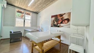 Sala mobiliada para área da saúde no Bairro Brasil – pronta para atender com excelência
