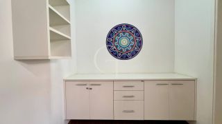 Sala mobiliada para área da saúde no Bairro Brasil – pronta para atender com excelência