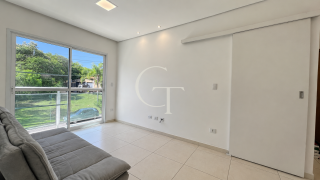 Apartamento Semimobiliado com Suíte e Ar-Condicionado para Locação no Edifício Altos do Bairro Brasil em Itu