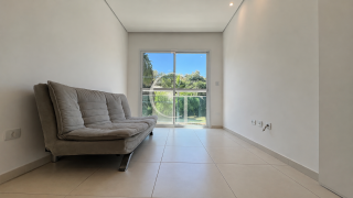 Apartamento Semimobiliado com Suíte e Ar-Condicionado para Locação no Edifício Altos do Bairro Brasil em Itu