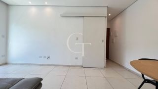 Apartamento Semimobiliado com Suíte e Ar-Condicionado para Locação no Edifício Altos do Bairro Brasil em Itu