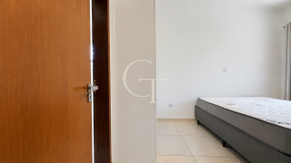 Apartamento Semimobiliado com Suíte e Ar-Condicionado para Locação no Edifício Altos do Bairro Brasil em Itu