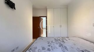 Apartamento Semimobiliado com Suíte e Ar-Condicionado para Locação no Edifício Altos do Bairro Brasil em Itu