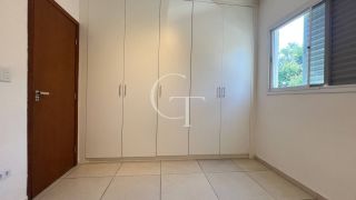 Apartamento Semimobiliado com Suíte e Ar-Condicionado para Locação no Edifício Altos do Bairro Brasil em Itu