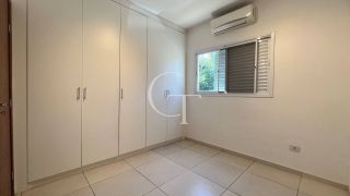 Apartamento Semimobiliado com Suíte e Ar-Condicionado para Locação no Edifício Altos do Bairro Brasil em Itu