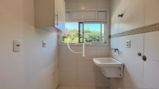 Apartamento Semimobiliado com Suíte e Ar-Condicionado para Locação no Edifício Altos do Bairro Brasil em Itu