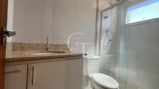 Apartamento Semimobiliado com Suíte e Ar-Condicionado para Locação no Edifício Altos do Bairro Brasil em Itu