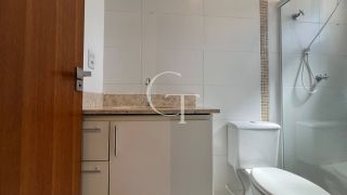 Apartamento Semimobiliado com Suíte e Ar-Condicionado para Locação no Edifício Altos do Bairro Brasil em Itu