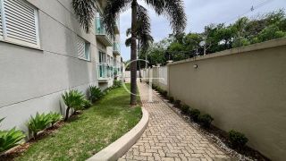 Apartamento Semimobiliado com Suíte e Ar-Condicionado para Locação no Edifício Altos do Bairro Brasil em Itu