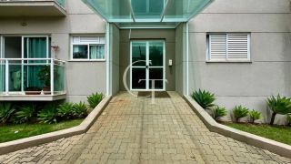 Apartamento Semimobiliado com Suíte e Ar-Condicionado para Locação no Edifício Altos do Bairro Brasil em Itu