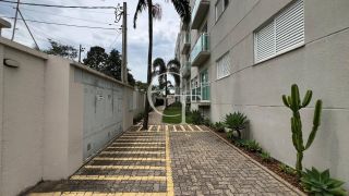 Apartamento Semimobiliado com Suíte e Ar-Condicionado para Locação no Edifício Altos do Bairro Brasil em Itu