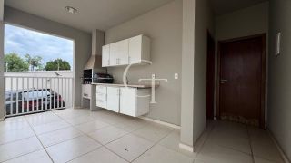 Apartamento Semimobiliado com Suíte e Ar-Condicionado para Locação no Edifício Altos do Bairro Brasil em Itu