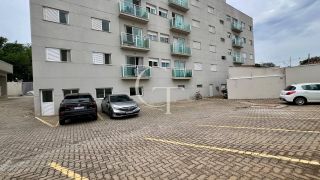Apartamento Semimobiliado com Suíte e Ar-Condicionado para Locação no Edifício Altos do Bairro Brasil em Itu