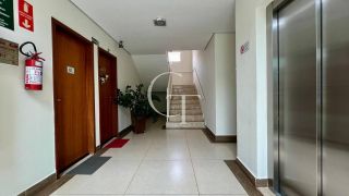 Apartamento Semimobiliado com Suíte e Ar-Condicionado para Locação no Edifício Altos do Bairro Brasil em Itu