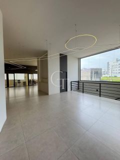 Conjunto 5 salas comercias no Itu Novo Centro piso superior