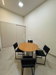 Conjunto 5 salas comercias no Itu Novo Centro piso superior