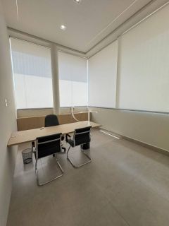 Conjunto 5 salas comercias no Itu Novo Centro piso superior