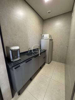 Conjunto 5 salas comercias no Itu Novo Centro piso superior