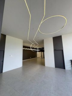Conjunto 5 salas comercias no Itu Novo Centro piso superior