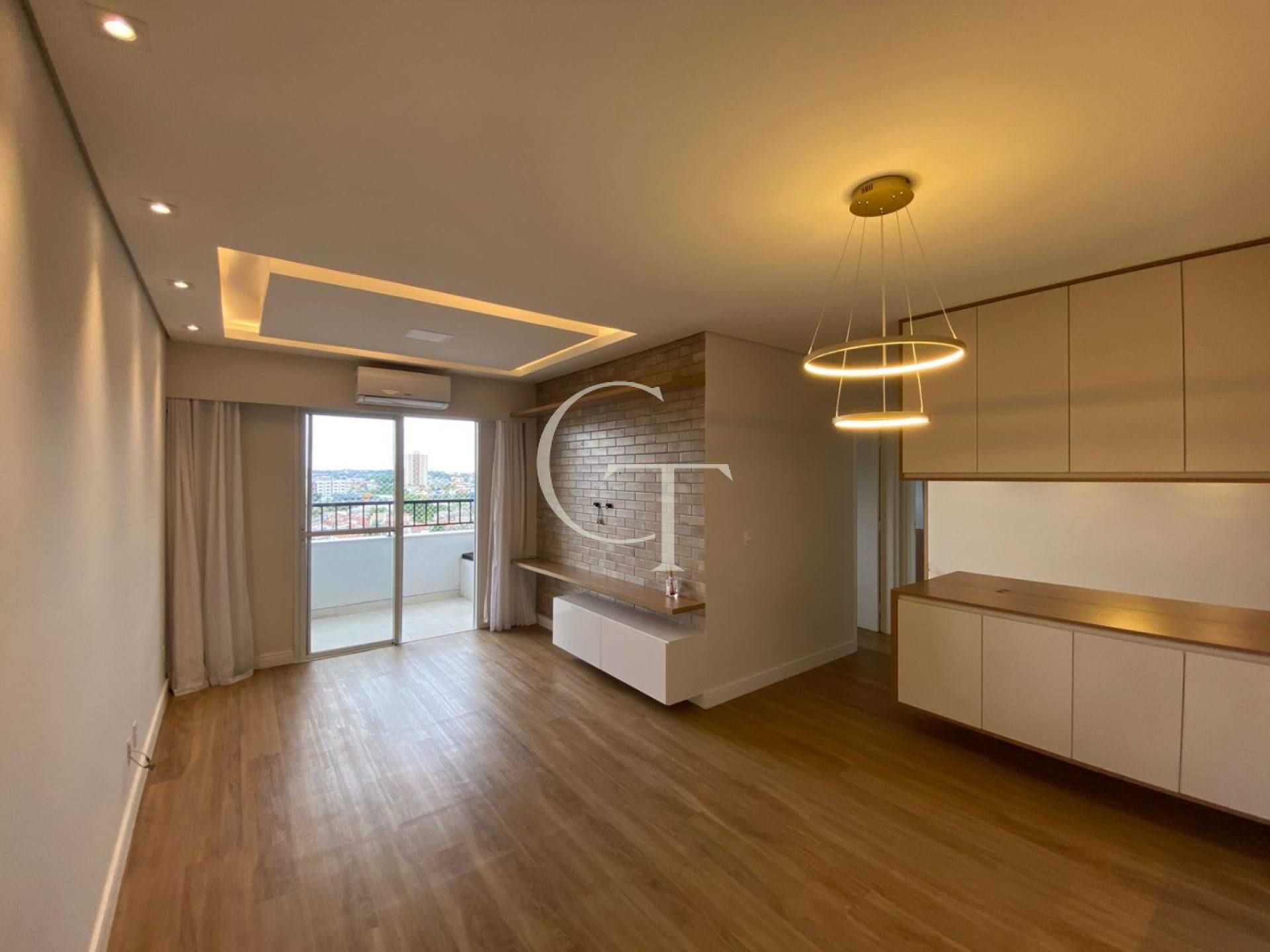 Apartamento para Locação 02 Dormitórios sendo 01 Suíte - Residencial Torres de Itu