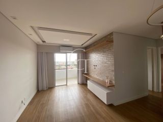 Apartamento para Locação 02 Dormitórios sendo 01 Suíte - Residencial Torres de Itu