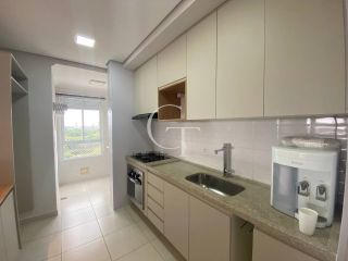 Apartamento para Locação 02 Dormitórios sendo 01 Suíte - Residencial Torres de Itu