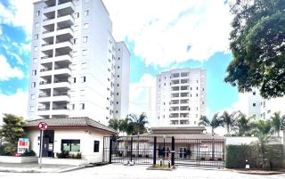 Apartamento para Locação 02 Dormitórios sendo 01 Suíte - Residencial Torres de Itu