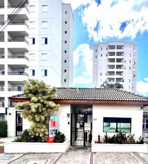 Apartamento para Locação 02 Dormitórios sendo 01 Suíte - Residencial Torres de Itu