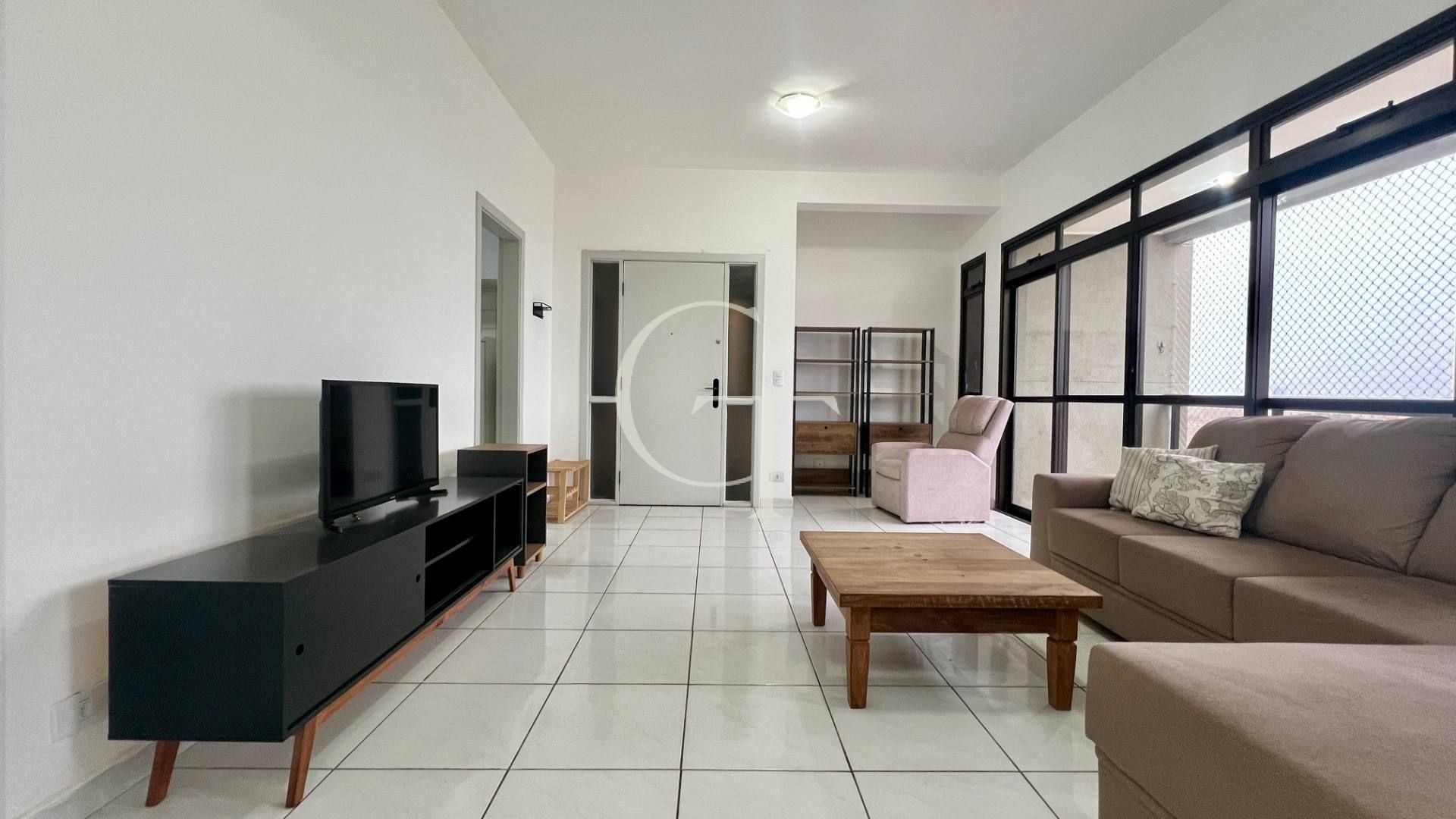 Apartamento Mobiliado para Locação no Edifício Villa Di Firenze em Itu | 93m² | Andar Alto | 3 Dormitórios | Suíte | Vista Livre