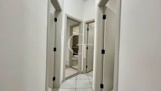 Apartamento Mobiliado para Locação no Edifício Villa Di Firenze em Itu | 93m² | Andar Alto | 3 Dormitórios | Suíte | Vista Livre